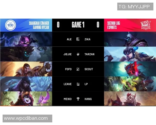 赛后复盘EDG与LNG实力对比分析揭示未来发展潜力