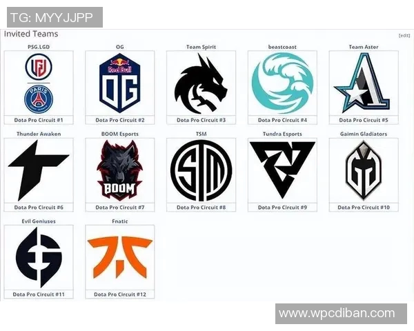 esports数据热议DOTA2WE战队技术革新引发电竞圈广泛关注与讨论